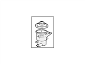 Lincoln Continental Power Steering Reservoir - F8OZ-3E764-AA Reservoir