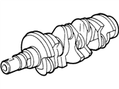 Mercury Crankshaft - EM5Z-6303-ARM Sprocket
