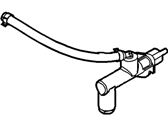 Mercury Clutch Master Cylinder - 6M8Z-7A543-A Master Cylinder
