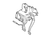 Lincoln LS Clutch Master Cylinder - XR8Z-7A543-AA Master Cylinder