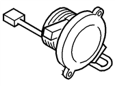 Lincoln LS Clutch Slave Cylinder - XR8Z-7A508-AA Slave Cylinder