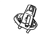 Lincoln Mark LT Fuel Pressure Sensor - 5C3Z-9G756-AE Pressure Sensor