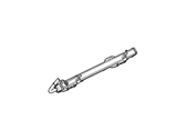 Ford Ranger Fuel Rail - 4L5Z-9D280-AE Fuel Rail