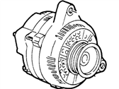 Mercury Alternator - XS8Z-10V346-ADRM Alternator