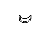 Ford Taurus Rod Bearing - F8DZ-6211-AA Bearing