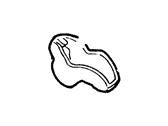 Mercury Sable Rocker Arm - YF1Z-6564-CA Rocker Arms