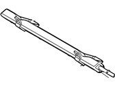 Mercury Milan Fuel Rail - 6E5Z-9D280-BA Fuel Rail