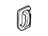 Mercury Villager Interior Door Handle - XF5Z-1226681-AAA Handle, Driver Side