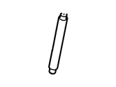 Mercury Monterey Pushrod - F7ZZ-6565-AA Push Rods