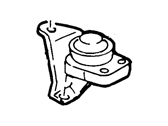 Mercury Cougar Motor And Transmission Mount - F8RZ-6038-BA Front Support, Driver Side