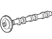 Mercury Montego Camshaft - 3F1Z-6250-CA Camshaft, Passenger Side