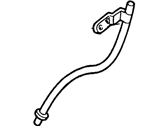 Mercury Villager Dipstick Tube - XF5Z6754AA Tube Assembly