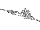 Lincoln Continental Rack And Pinion - XF3Z-3504-BBRM Gear Assembly