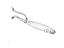 Ford AL3Z-3A719-B Hose Assembly Ford AL3Z-3A719-B Hose Assembly