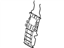 Ford BW1Z-5464842-A Support - Seat Back - Lumbar Ford BW1Z-5464842-A Support - Seat Back - Lumbar