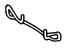 Ford XS8Z-2B486-CA Spring - Brake Caliper, Front Ford XS8Z-2B486-CA Spring - Brake Caliper, Front