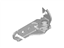 Ford CJ5Z-7822800-A Hinge Assembly - Door Ford CJ5Z-7822800-A Hinge Assembly - Door