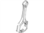 Ford AG9Z-6200-H Connecting Rod Ford AG9Z-6200-H Connecting Rod