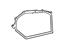 Ford YS4Z-7223-AA Gasket Ford YS4Z-7223-AA Gasket