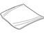 Ford F8OZ-16612-AA Hood Ford F8OZ-16612-AA Hood