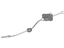 Ford BE8Z-2853-A Front Cable Ford BE8Z-2853-A Front Cable