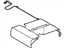 Ford DC3Z-14D696-D Element Assembly - Heating, Passenger Side Ford DC3Z-14D696-D Element Assembly - Heating, Passenger Side