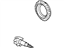 Ford F7UZ-4209-AA Gear And Pinion Assembly - Driving Ford F7UZ-4209-AA Gear And Pinion Assembly - Driving