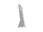 Ford ES7Z-54255A62-CA Moulding - Door Window Frame, Passenger Side