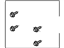Ford F2AZ-17A386-A Kit - Screws Ford F2AZ-17A386-A Kit - Screws