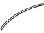 Ford 5R3Z-76423A20-AA Moulding Ford 5R3Z-76423A20-AA Moulding