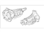 Ford 7L5Z-7000-A Automatic Transmission Assembly