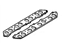 Ford F5RZ-9439-B Manifold Gasket Ford F5RZ-9439-B Manifold Gasket