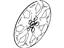 Ford CV6Z-1130-BCP Cover - Wheel