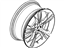 Ford CV6Z-1007-DCP Wheel Assembly
