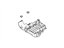 Ford 5C3Z-10732-CA Tray Assembly - Battery, Driver Side Ford 5C3Z-10732-CA Tray Assembly - Battery, Driver Side