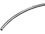 Ford 6R3Z-76423A20-AA Moulding Ford 6R3Z-76423A20-AA Moulding