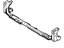Ford AV6Z-5810812-A Cross Member Assembly - Front/Lower