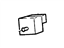 Ford F7CZ-19B888-AB Fan Switch Ford F7CZ-19B888-AB Fan Switch