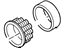 Ford F6ZZ-7065-AA Bearing Assembly - Ball Ford F6ZZ-7065-AA Bearing Assembly - Ball