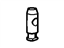 Ford F6TZ-6A346-BB Dowel - Bearing Cap Ford F6TZ-6A346-BB Dowel - Bearing Cap