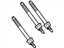 Ford -W705023-S309 Stud Ford -W705023-S309 Stud