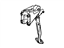 Ford 4C3Z-2455-MB Pedal Assembly - Brake