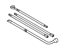 Ford AL3Z-17080-G Jack Assembly - Lifting Ford AL3Z-17080-G Jack Assembly - Lifting