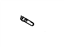 Ford 9E5Z-54610A18-AE Retainer - Headrest Pad Ford 9E5Z-54610A18-AE Retainer - Headrest Pad