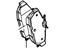 Ford CU2Z-2V200-C Rear Pads Ford CU2Z-2V200-C Rear Pads
