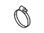 Ford FOTZ-5A231-AA Strap - Safety Ford FOTZ-5A231-AA Strap - Safety