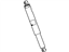 Ford 9L3Z-18125-A Shock Absorber Assembly
