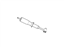 Ford 5L2Z-18124-AB Shock Absorber Assembly