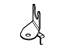 Ford DV6Z-7T503-A Bracket - Clutch Tube Support Ford DV6Z-7T503-A Bracket - Clutch Tube Support