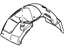 Ford 7C3Z-16071-A Insulator, Passenger Side Ford 7C3Z-16071-A Insulator, Passenger Side